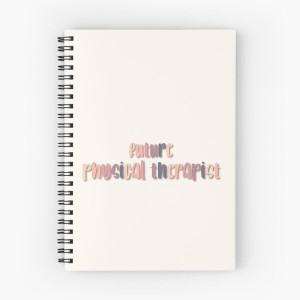 Item preview, Future Physical Therapist designed and sold by graceometry.