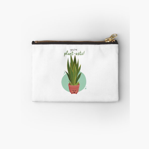 Item preview, Plant-astic Snake Plant designed and sold by tramezzino.