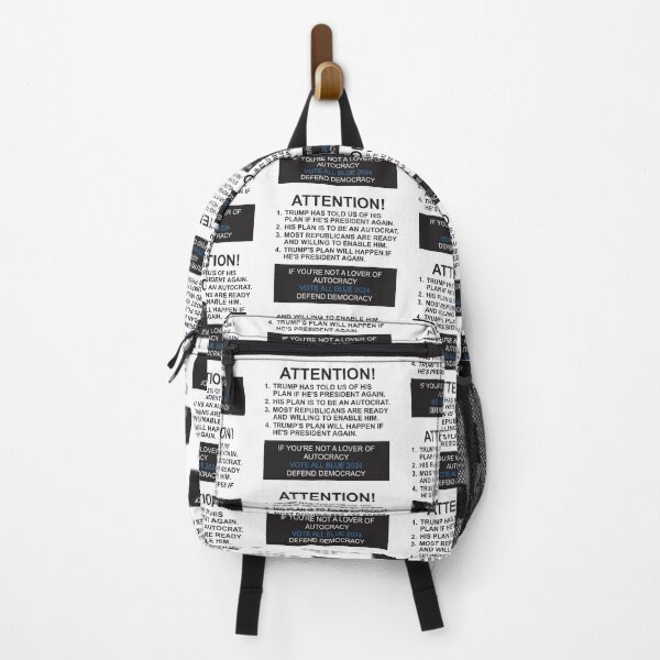 Item preview, Attention  designed and sold by Politics-Corner.