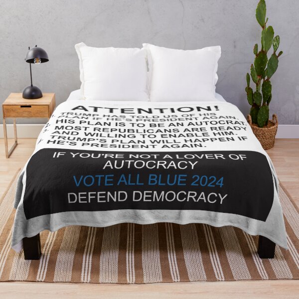 Item preview, Attention  designed and sold by Politics-Corner.