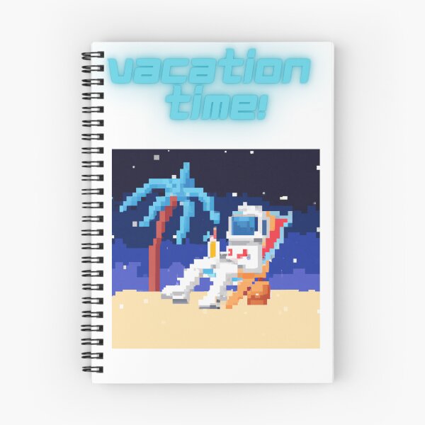 Item preview, Vacation time! designed and sold by Evanblack95.