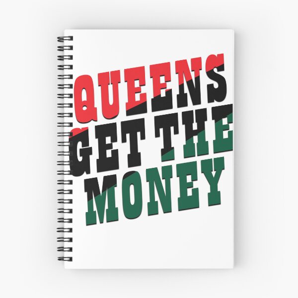 Item preview, QUEENS GET THE MONEY designed and sold by flexino.
