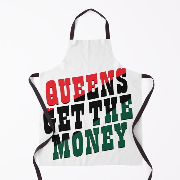 Item preview, QUEENS GET THE MONEY designed and sold by flexino.