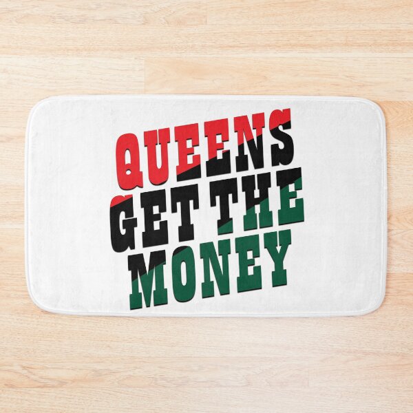 Item preview, QUEENS GET THE MONEY designed and sold by flexino.