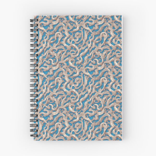 Item preview, Twisted Root Pattern designed and sold by JakeMauiDesign.