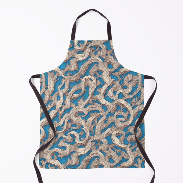 Item preview, Twisted Root Pattern designed and sold by JakeMauiDesign.