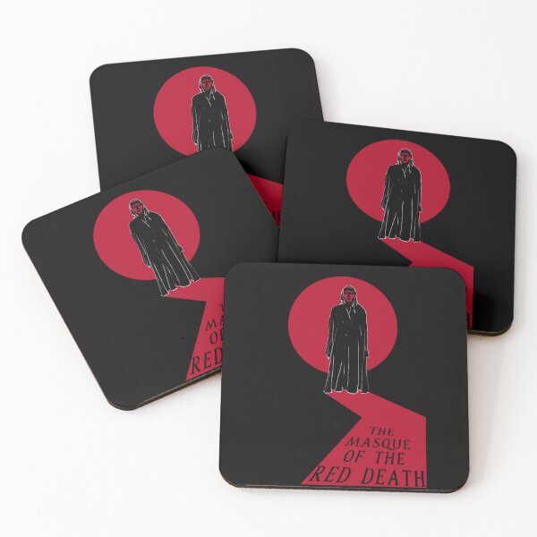 Item preview, Masque of the Red Death designed and sold by mattdoug.