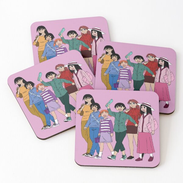 Item preview, Azumanga Daioh designed and sold by PirpoPirpo.