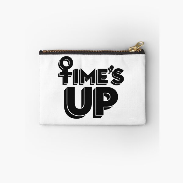Item preview, Time's Up designed and sold by besmirtch.