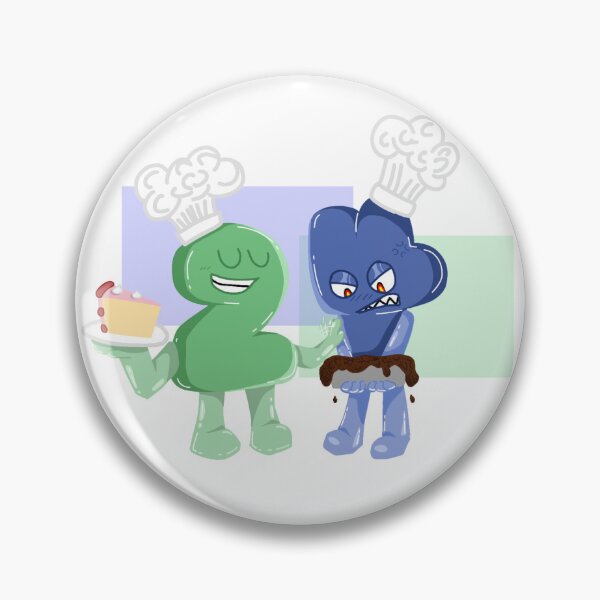 Item preview, Four and Two baking cake designed and sold by Ominus-Potato.