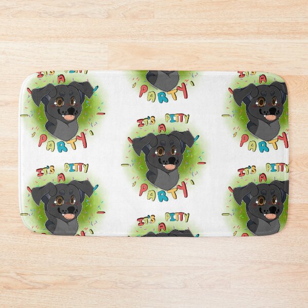 Item preview, It’s a pitty party! designed and sold by Slushiekins.