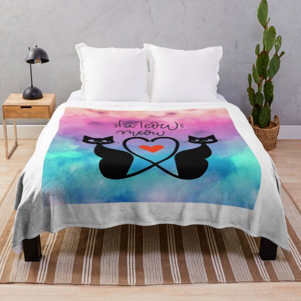 Item preview, cat in love designed and sold by LiveOutdoor.