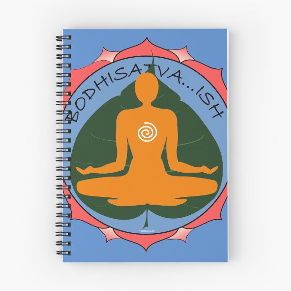 Item preview, Bodhisattva...ish designed and sold by FunkilyMade.