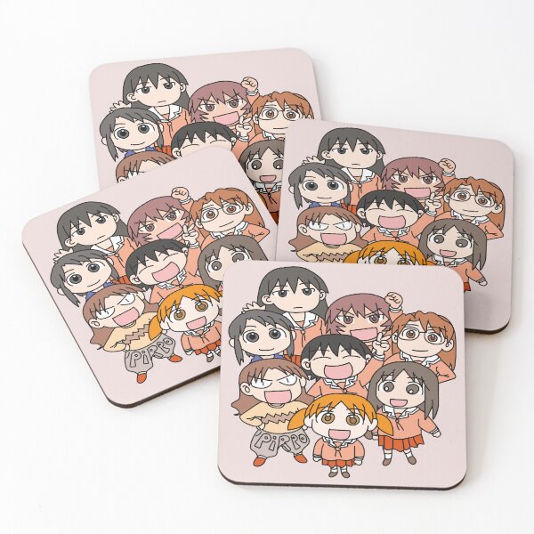 Item preview, Azumanga Daioh designed and sold by PirpoPirpo.