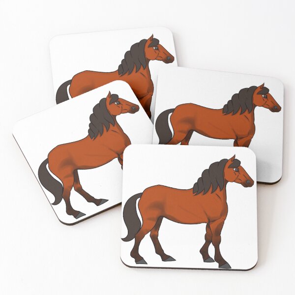 Item preview, A bay pony designed and sold by BusterDraws.