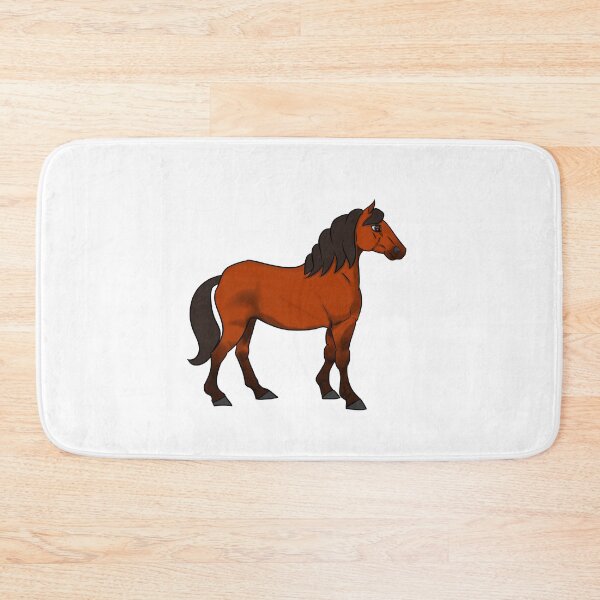 Item preview, A bay pony designed and sold by BusterDraws.
