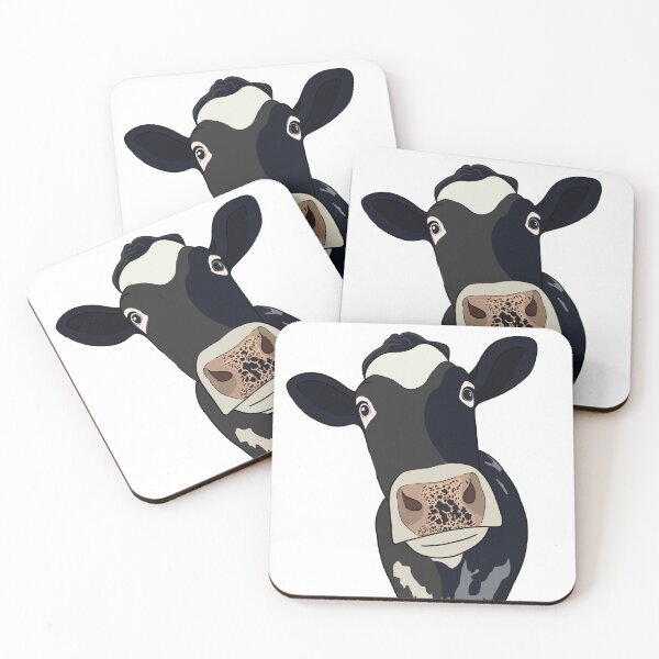 Item preview, Mable the Cow designed and sold by Littlelfgirl.