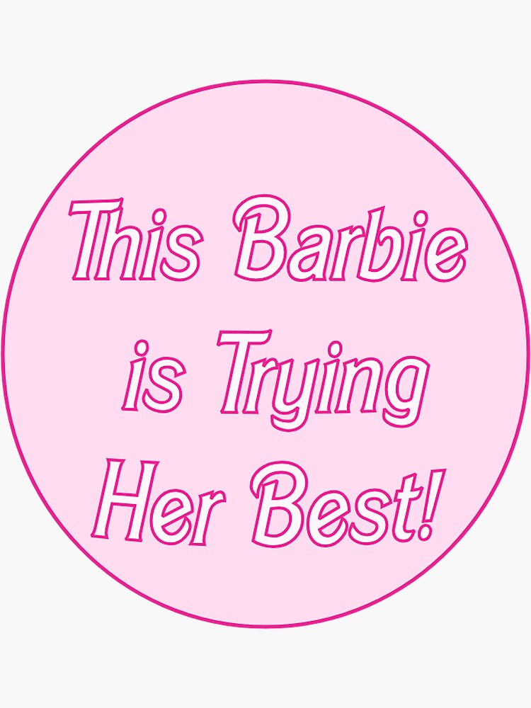 Barbie Pink Jumpsuit!, Sante Grace