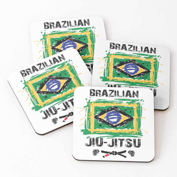 Item preview, Brazilian Jiu-Jitsu designed and sold by marcosty.