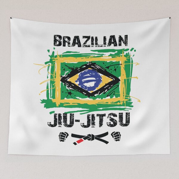 Item preview, Brazilian Jiu-Jitsu designed and sold by marcosty.