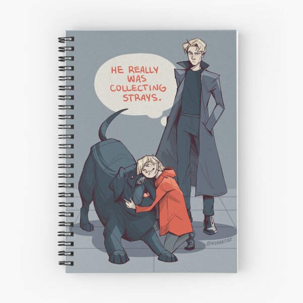 Item preview, Collecting Strays - Vicious by VE Schwab designed and sold by kyrartist.