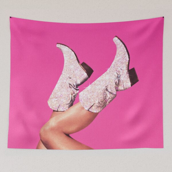 Item preview, These Boots - Let's go party designed and sold by Vertigo Artography.