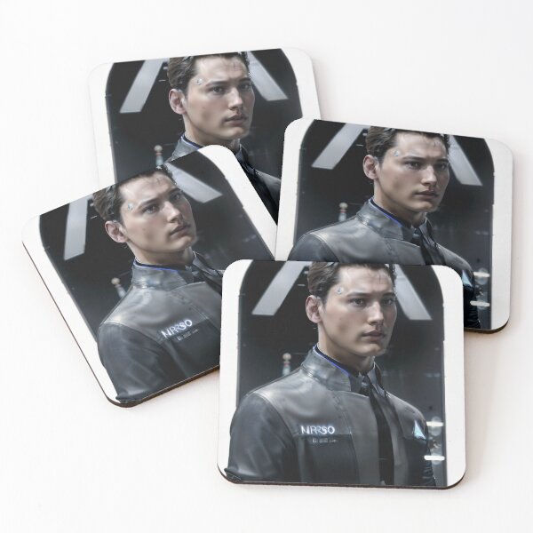 Item preview, Detroit Become Human - Connor designed and sold by AykutDoodle.