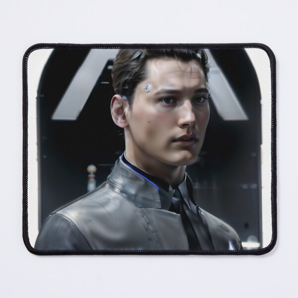 Item preview, Detroit Become Human - Connor designed and sold by AykutDoodle.