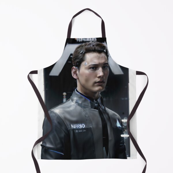 Item preview, Detroit Become Human - Connor designed and sold by AykutDoodle.
