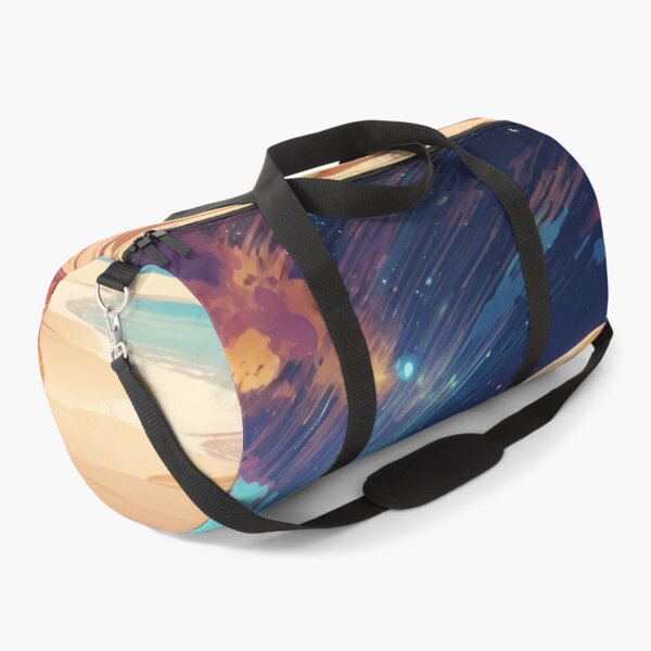 Item preview, Celestial Refuge: A Night Sky above the Oasis designed and sold by Ngea.