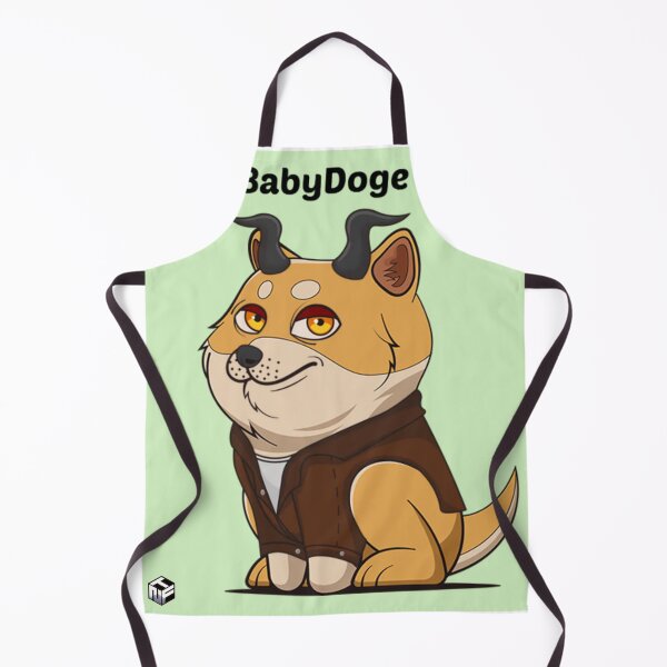 Item preview, BabyDoge  designed and sold by NFTINK INK.