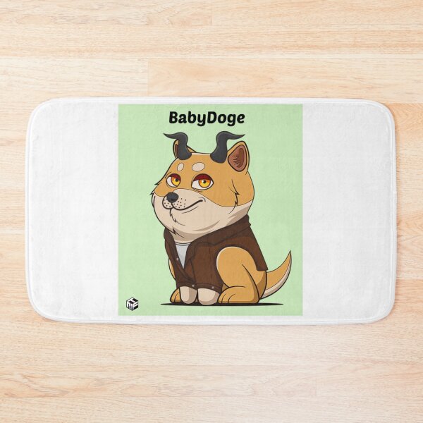 Item preview, BabyDoge  designed and sold by NFTINK INK.
