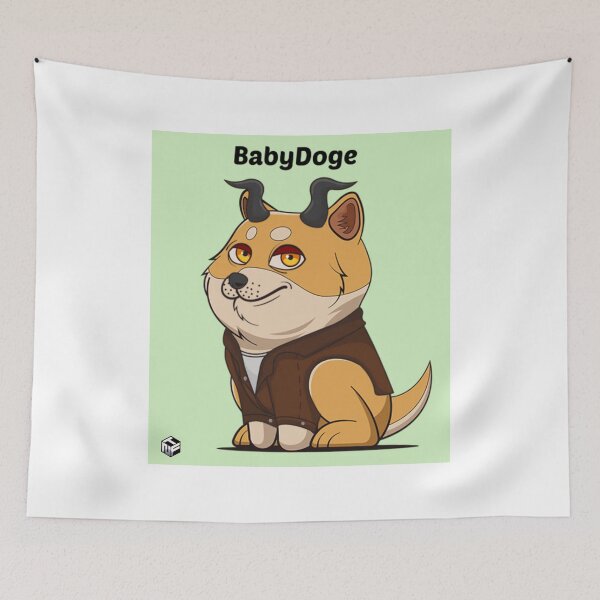 Item preview, BabyDoge  designed and sold by NFTINK INK.