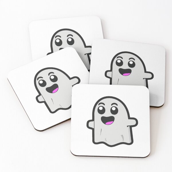 Item preview, Happy Ghost designed and sold by Majkel & Majkel.