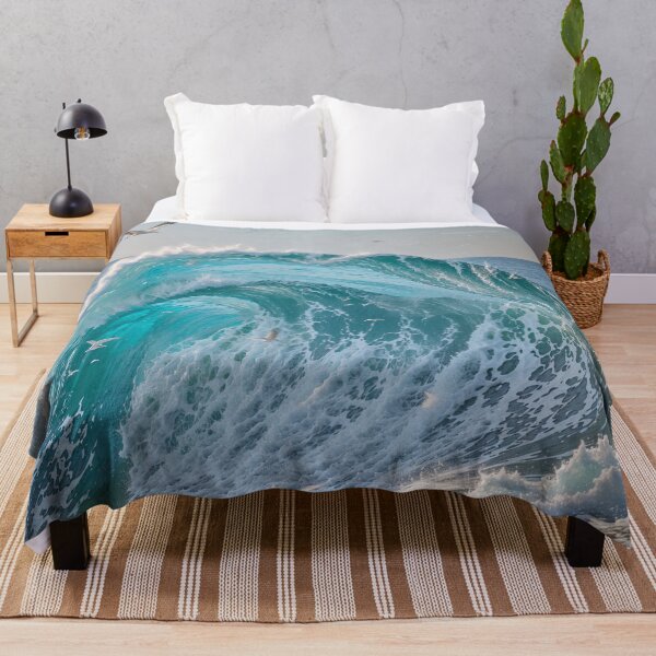 Item preview, Rough sea designed and sold by Lazoni.