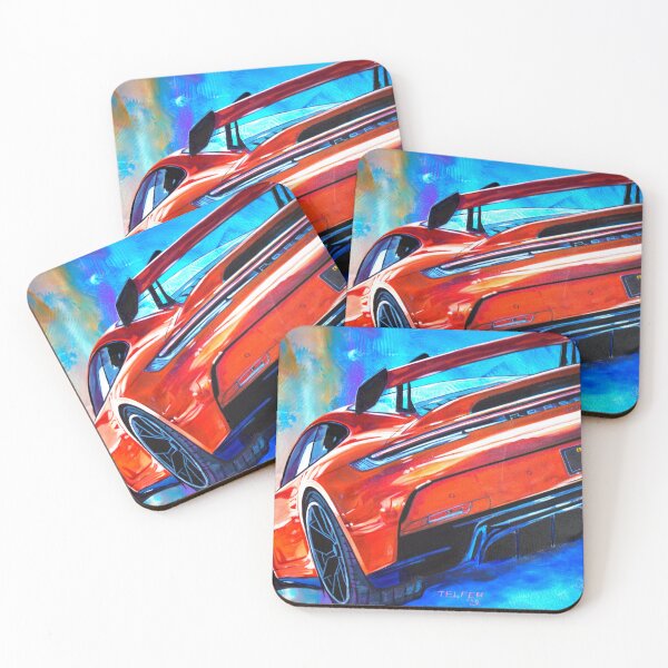 Item preview, Porsche GT3 designed and sold by Kelly Telfer.