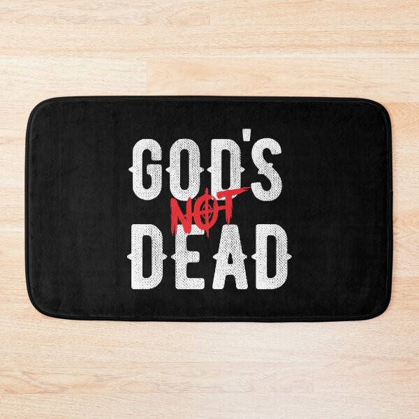 Item preview, God's Not Dead designed and sold by mateusquandt.
