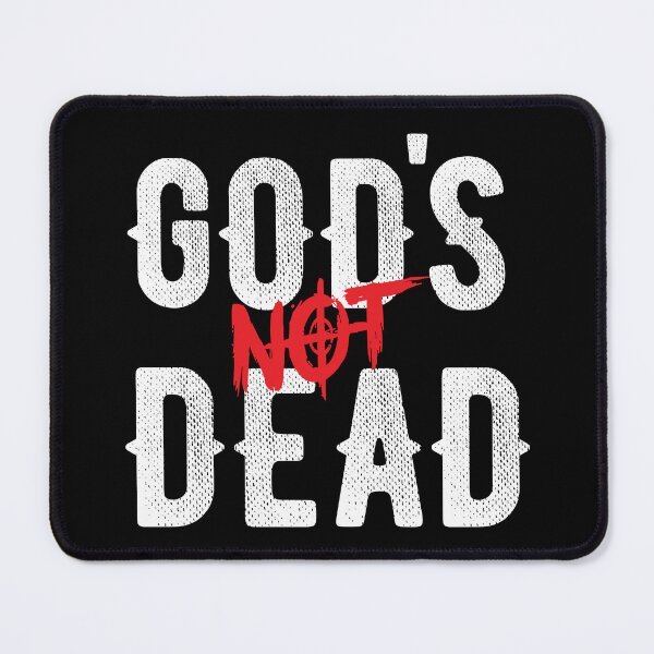 Item preview, God's Not Dead designed and sold by mateusquandt.