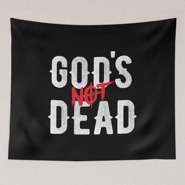 Item preview, God's Not Dead designed and sold by mateusquandt.