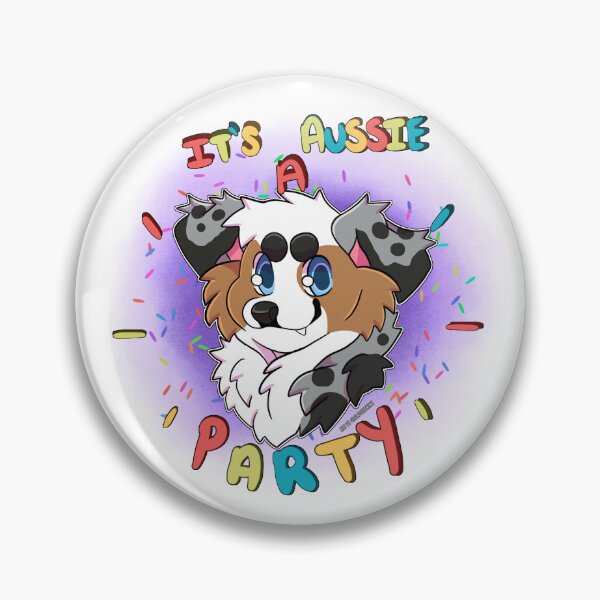 Item preview, It’s a Aussie party! designed and sold by Slushiekins.