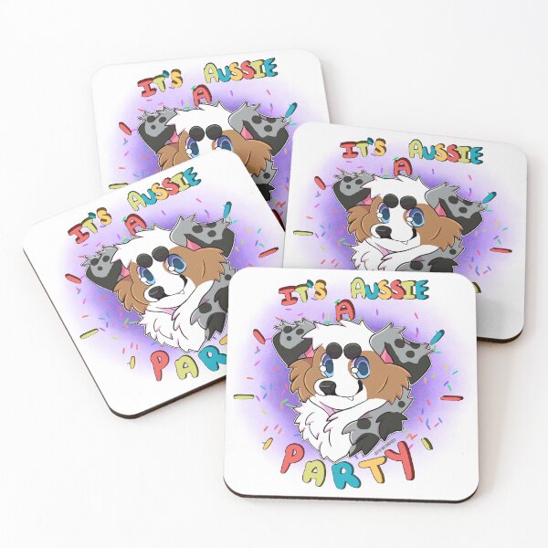 Item preview, It’s a Aussie party! designed and sold by Slushiekins.