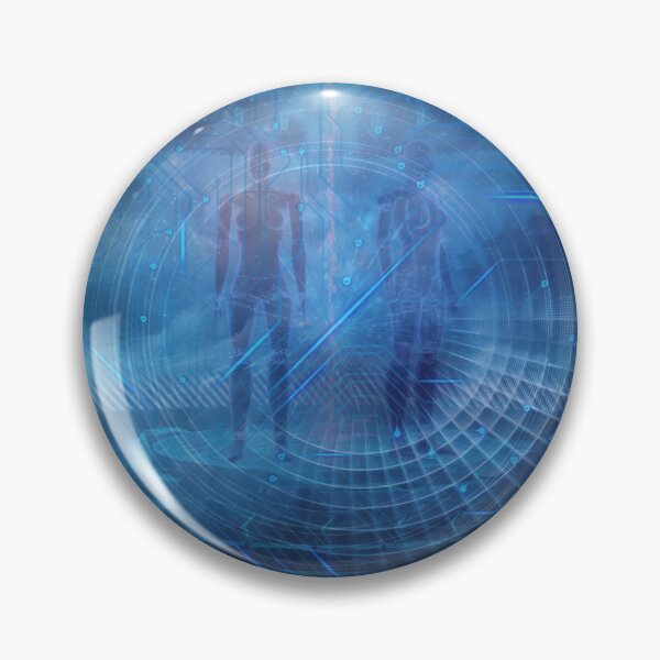 Item preview, Retro Futuristic Cyborg Art Gen Z  Fashion Trends 2023 - Futuristic Fashion  designed and sold by haRexia.