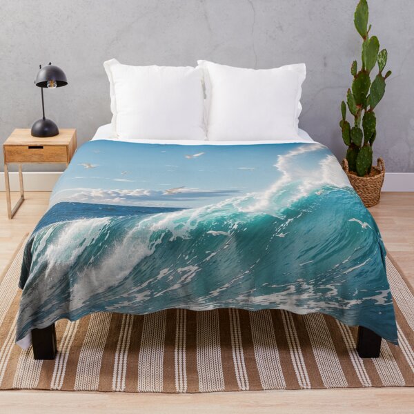 Item preview, Rough sea designed and sold by Lazoni.