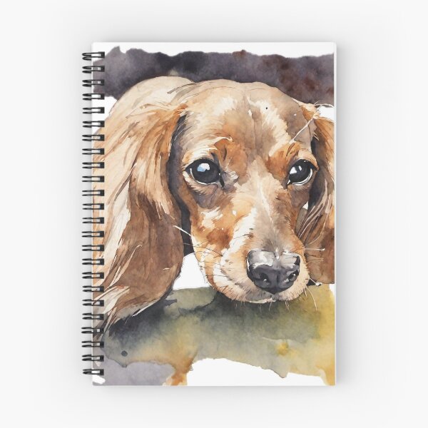 Item preview, daschund designed and sold by Desordian.