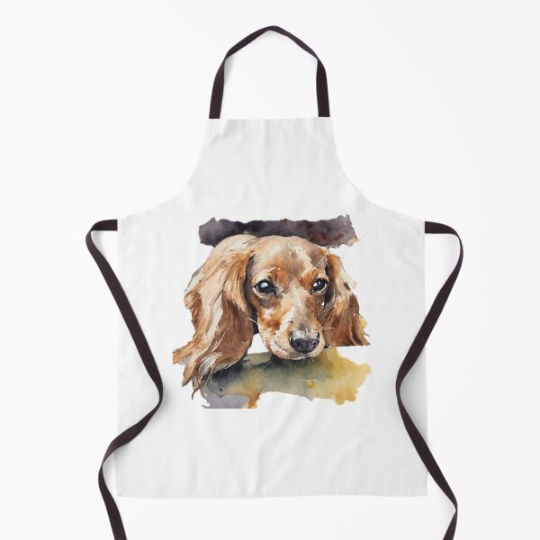 Item preview, daschund designed and sold by Desordian.
