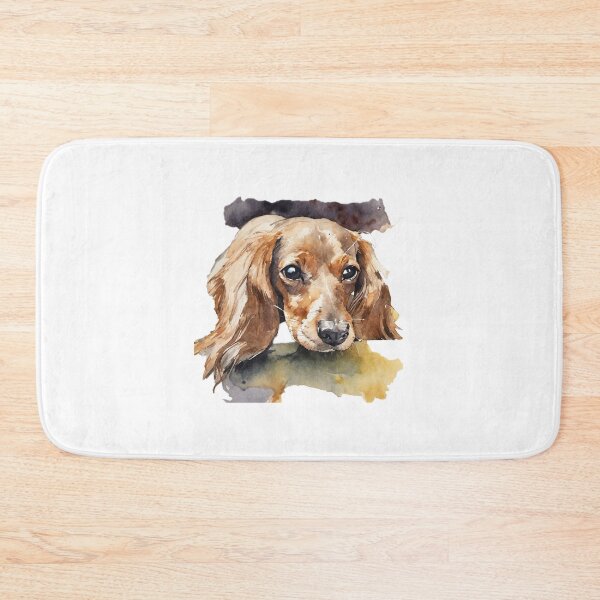 Item preview, daschund designed and sold by Desordian.
