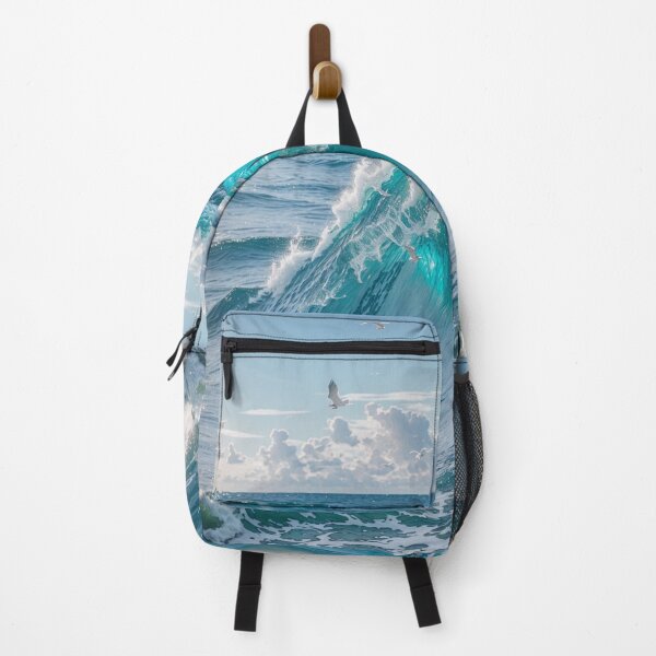 Item preview, Rough sea designed and sold by Lazoni.