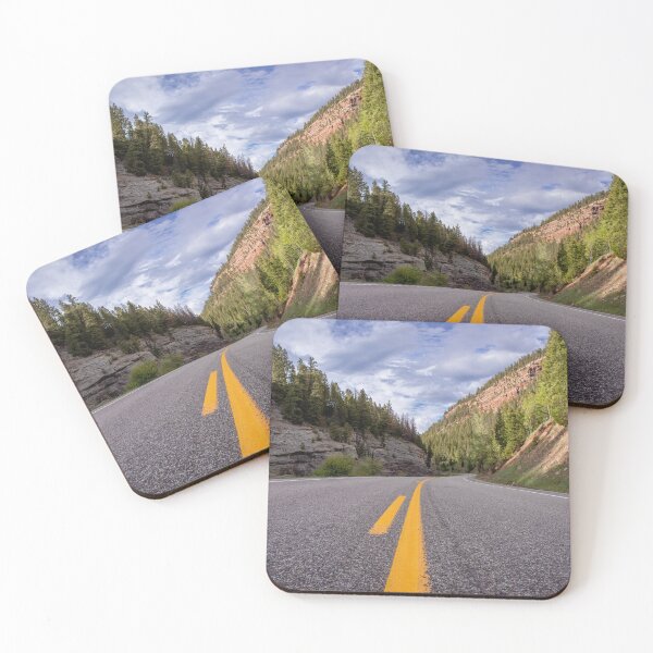Item preview, Open Road designed and sold by BirdsEyePhoto.