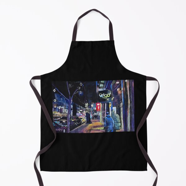Item preview, December evening in Saint-Denis designed and sold by Stephanie Bouchard.