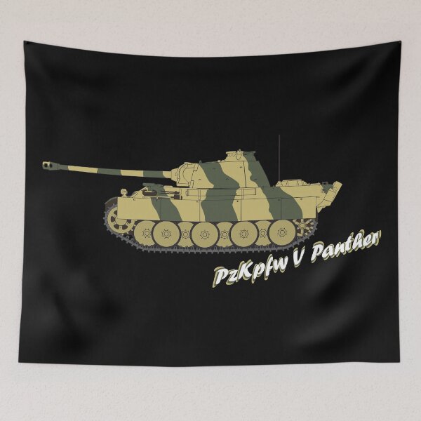 Item preview, PzKpfw V Panther designed and sold by FAawRay.